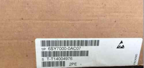 1Pcs New 6Sy7000-0Ac07