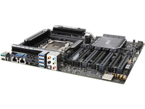 Asus Ws X299 Sage/10G Workstation Motherboard Lga2066 Ddr4 M.2 U.2 X299 Ceb Mo