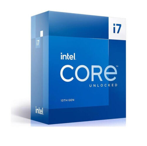 Intel Core I7 13700K Cpu 4.2Ghz (5.4Ghz Turbo) 13Th Gen Lga1700 16-Cores 24-Thre