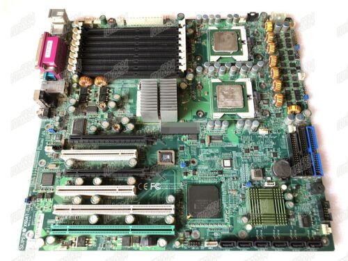 1Pc  Used    X6Dat-G Motherboard
