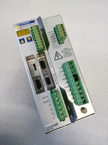 Used Working  S403M-Se  S400