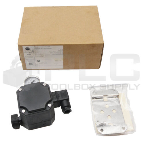 New Samson 6126 I/P Converter 0-90Psi 6126-0222160110000.00