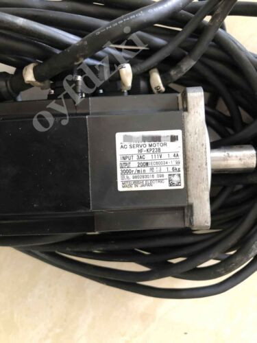 1Pcs Used  Mr-J3-20B+Hf-Kp23B
