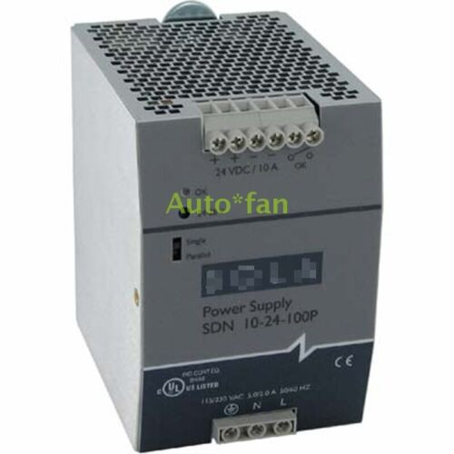 Dc Power Supply Sdn10-24-100P