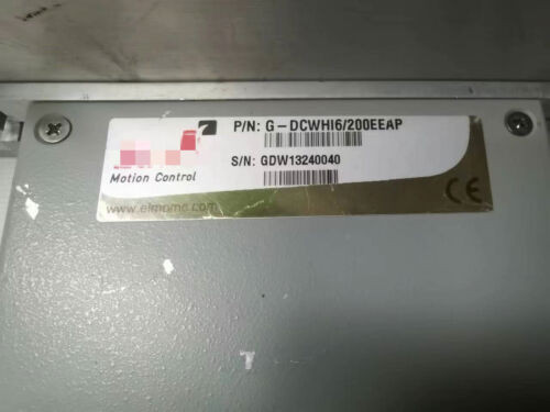 1Pc For 100% Tested  G-Dcwhi6/200Eeap