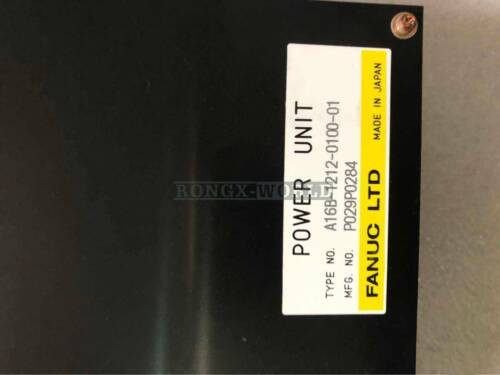 1Pcs Fanuc A16B-1212-0100-01 Power Supply