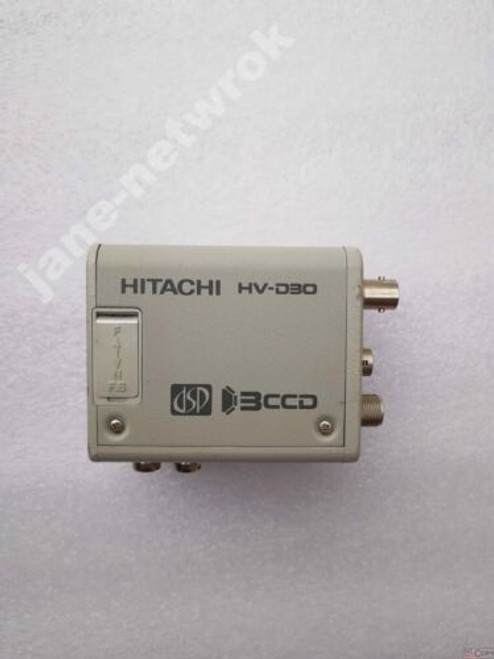 1Pc 100% Tested  Hv-D30 3Ccd