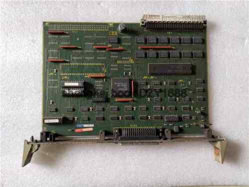 1Pcs Used Working  6Fc5112-0Ca03-0Aa0