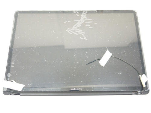 Glossy Led Lcd Screen Display Assembly For Macbook Pro 17" A1297 2011