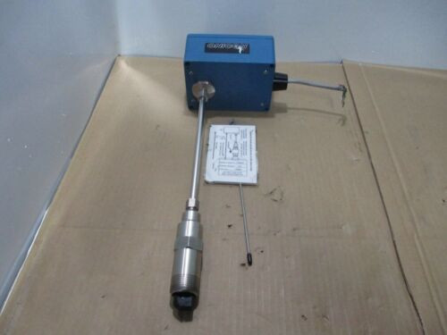 Onicon F-3500 Series Insertion Electromagnetic Flow Meter