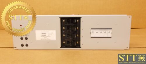Nt6C12Ee61 Astec Helios Circuit Breaker Panel 48 V Dc 1000A 23" Mount