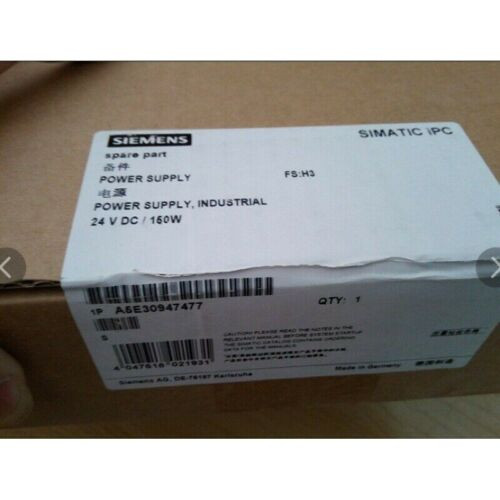 1Pc For Brand New Siemens Power Supply A5E30947477-H3