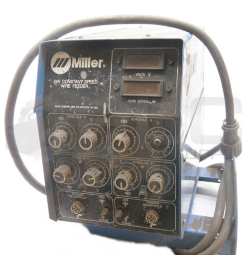 Miller D-64 Kg081516 24V Constant Speed Wire Feeder