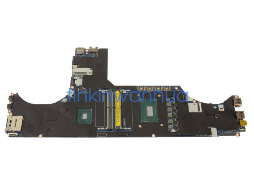 For Dell Precision 7730 01Dy8W  I9-8950Hk Laptop Motherbroad