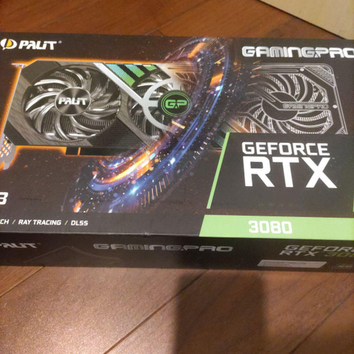 Rtx3080 Gaming Palit Graphic Board Grabo