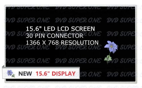 New Led For Gateway  Nv52L23U Laptop Lcd Screen 15.6" Wxga Hd
