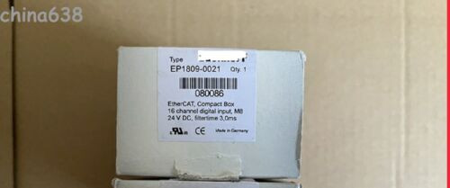 1Pcs  For  New  Ep1809-0021  Dhl Or Fedex