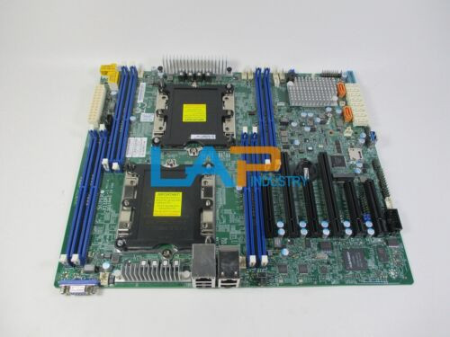 1Pcs New For Supermicro X11Dpl-I Supports Lga3647 To Fight X99 X10Dai Z10Ped8Ws