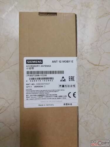 1Pc For  New  6Gt2398-1Cc00 6Gt2 398-1Cc00