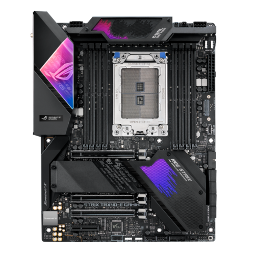 Asus Rog Strix Trx40-E Gaming Motherboard Amd Trx40 Socket Strx4 Atx Ddr4 Ryzen