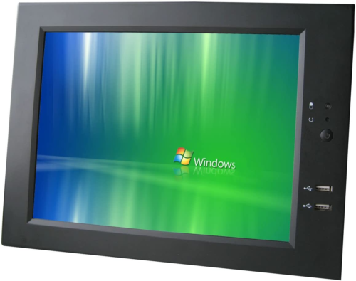 10.4" Pc-1040/C/T Panel Pc Touch Screen
