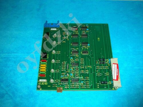 1Pcs Used Ge.447301.0501.02