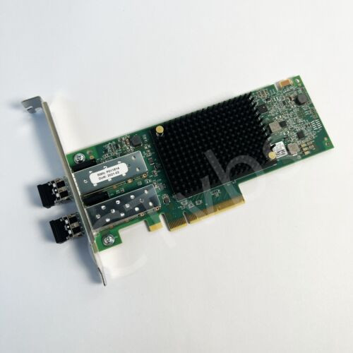 Emulex Lpe35002 32Gb Dual Port Fiber Channel Host Bus Adapter