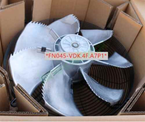 One New Fn045-Vdk.4F.A7P1 For Air-Conditioned Outdoor Fan