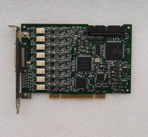 Ni Pci-6143 778913-01 Daq Card