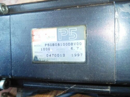 1Pcs Used Working  P50B08100Dbv00