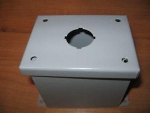 General Electric (CR104PEG11) Pushbutton Enclosure (One Hole) New