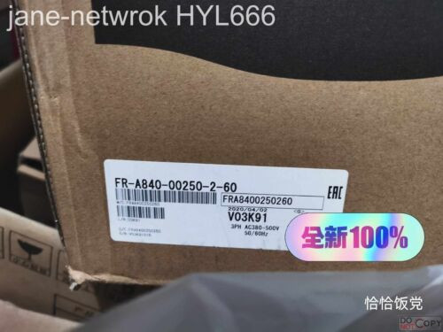 1Pc New  Fr-A840-00250-2-60