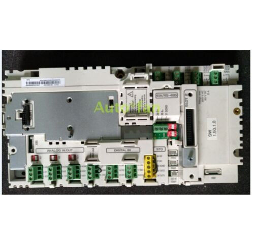 Ccu-12 Motherboard Pre-Owned For Acs580 Series Inverter