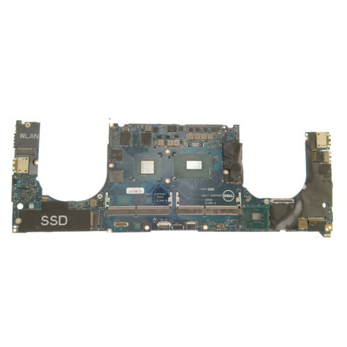 018W12 For Dell Xps 15 7590 Laptop Motherbroad La-H331P I7-9750H N18P-G0-Mp-A1