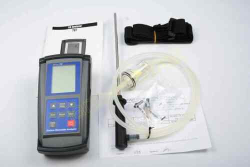 1Pcs New Summit-707 Carbon Monoxide Analyzer  0-10,000 Ppm ?95×203×76?Mm