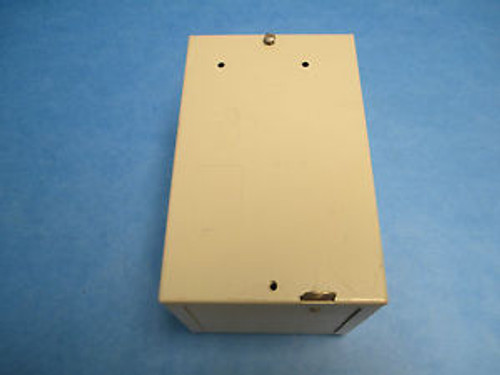 Allen-Bradley Starter Enclosure 109-A12AD3-XXX, New Surplus