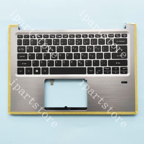 For Acer Swift 3 Sf314-54 Sf314-54G Palmrest Backlit Keyboard 6B.Gxjn1.009