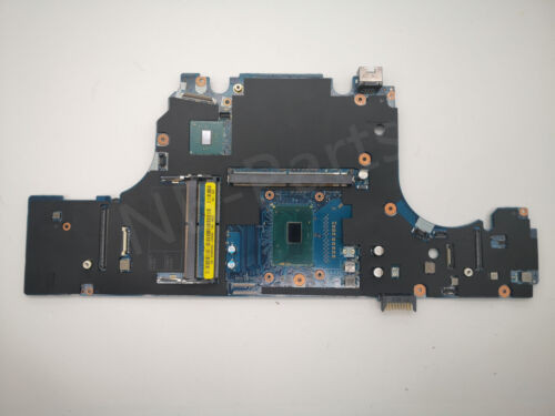 For Dell Precision 9520 I7-7820Hk La-E311P 0Wmh3D Motherboard Test 100% Ok