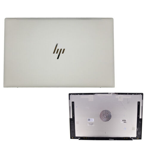 New For Hp Envy 13-Ba 13.3" Lcd Back Cover Top Case Silver L94047-001 Us