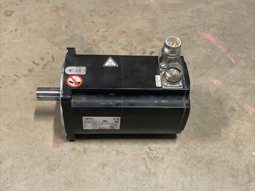 Allen Bradley Schneider Electric Motor, Cat: Bmh1001P02F14