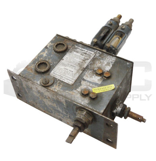 Madison-Kipp L3-B Lubricator Model Svh