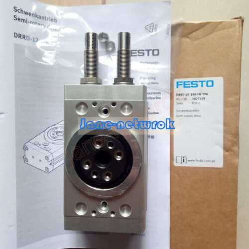 New Drrd-20-180-Fh-Y9A 1427379 Drive (By Dhl)