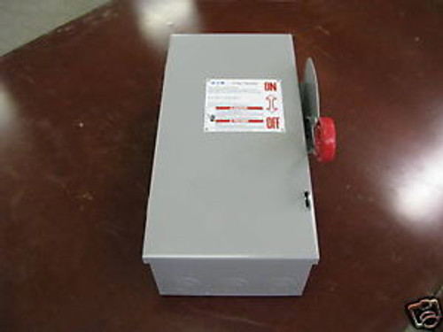 DH221FRK Eaton Cutler-Hammer Heavy Duty Safety Switch