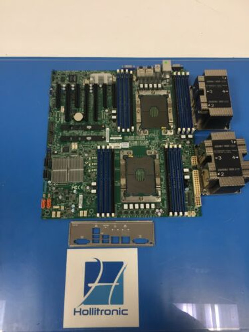 Supermicro X11Dph-T Rev: 1.10 Motherboard