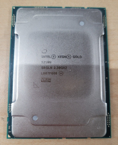 Intel Xeon Gold 5218N Srgln 2.30Ghz
