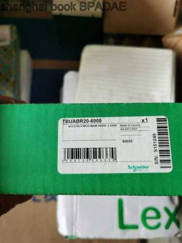 1Pcs New Tbuabr20-6000