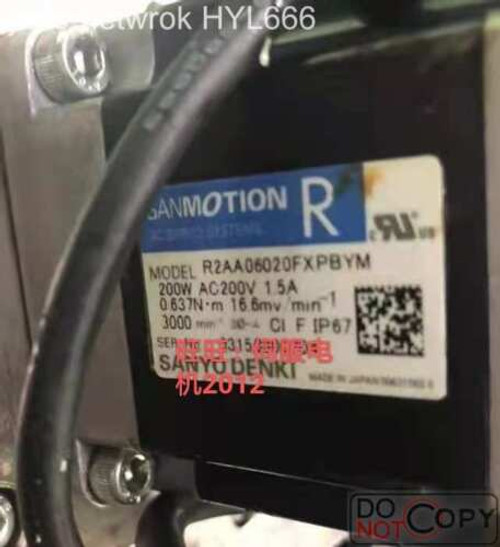 100% Tested R2Aa06020Fxpbym