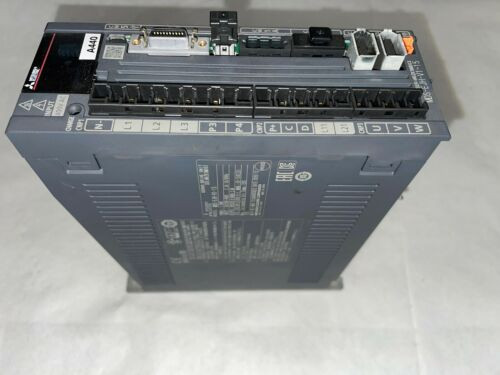 Mitsubishi Mds-Ejh-V1-15 Servo Drive Tested