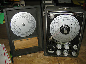 VINTAGE PYROTEST 9B HI TEMP TESTER TECHNIQUE ASSOCIATES TESTER (TAG# 82)