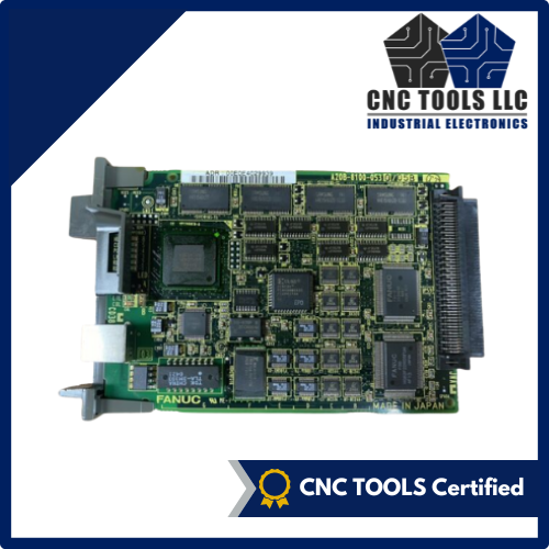 Refurbished Fanuc A20B-8100-0530 Circuit Board 30 Days Warranty